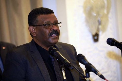 محمد المثنى مديراً عاماً لهيئة الطرق والجسور بولاية الخرطوم