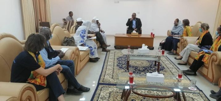 شمال كردفان تؤكد دعمها للتخلي عن ختان الإناث