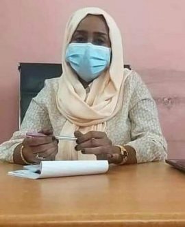 ظهور حالة إصابة جديدة بكورونا في شمال دارفور