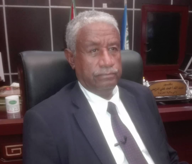 اعفاء مدير هيئة الطرق والجسور وتعيين آخر بالجزيرة
