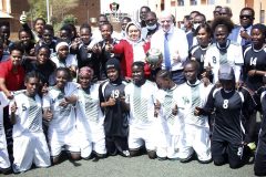 الدفاع والتحدي في ختام دوري السيدات السبت المقبل