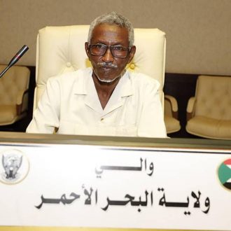 والي البحر الأحمر يصدر قرارا ولائيا بتنفيذ الإشتراطات الصحية
