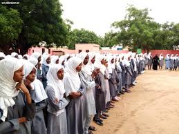 إستئناف الدراسة لمرحلة الأساس بغرب دارفور