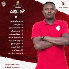 فيلود يعلن تشكيلة منتخب السودان أمام ساوتومي