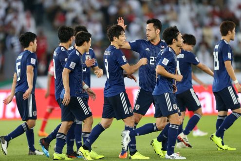 في تصفيات “المونديال” اليابان تسحق منغوليا بـ14 هدفا دون رد