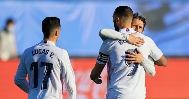 ريال مدريد يواجه إيبار في الليجا قبل موقعة ليفربول بدوري الأبطال