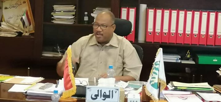 شمال كردفان:مصادرة سيارات بوكو حرام غير المقننة