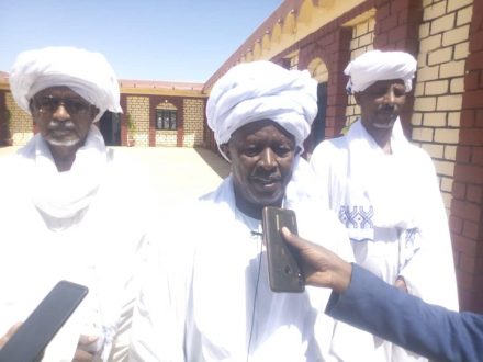 اللجنة الخماسيةللقبائل العربية تبدي استعدادها لتنفيذ قرارات البرهان