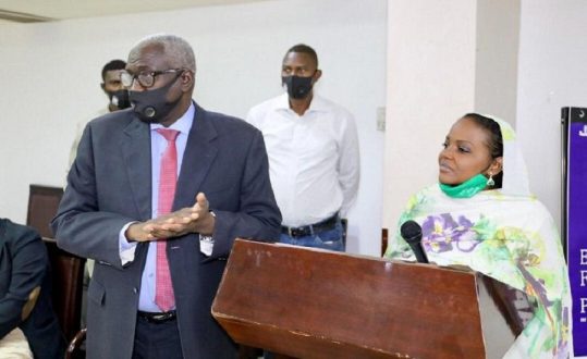 ورشةٌ قوميّةٌ لمراجعة إستراتيجيّة مكافحة العنف ضد المرأة في السودان
