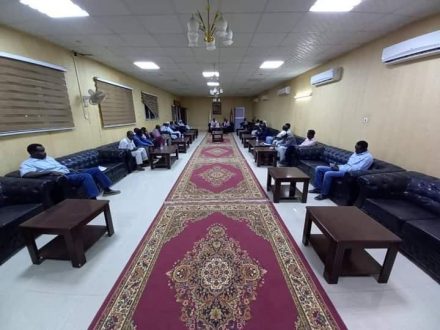 الاتفاق في الفاشر على تشكيل مجلس لشركاء الفترة الانتقالية بالولاية