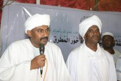 محمد الفكي:القوانين المجازة تعاقب المفسدين وتضمن دمجهم في المجتمع