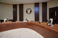 حمدوك يؤكد قدرة الحكومة على حماية المدنيين بإقليم دارفور