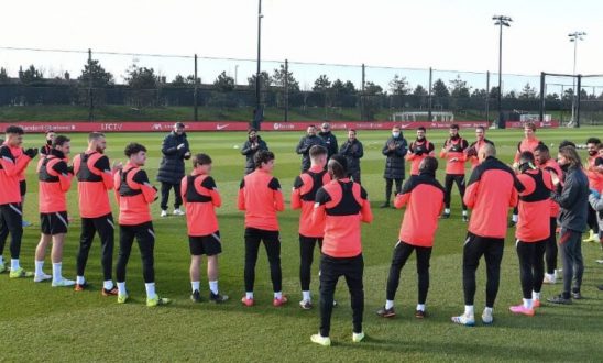 ليفربول في معركة حاسمة ضد الريال