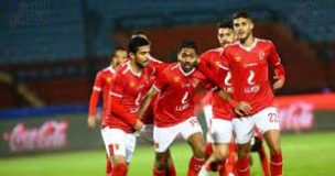 الأهلي يدخل معسكرا مغلقا اليوم استعدادا لمواجهة المصري