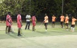 ختام بطولة الهوكي الرمضانية بالخرطوم