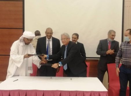 شراكة بين السودان ومصر في مجال إنتاج وتصنيع الأدوية بالخرطوم