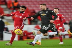 ليفربول ضيفا على مانشستر يونايتد في الدوري الإنجليزي اليوم