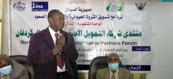 شمال كردفان تستهدف زراعة 12  مليون فدان هذا الموسم