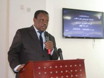 باني مراقبا لمباراة الاهلي المصري وصن داونز بالأبطال