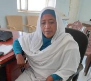 النيل الأبيض:مديرة تعليم الأساس تقف على الاستعدادات لشهادة الأساس