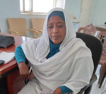 النيل الأبيض:مديرة تعليم الأساس تقف على الاستعدادات لشهادة الأساس