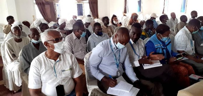 لجنة طوارئ أحداث الجنينة توصي بتنسيق الجهود لاستقطاب الدعم