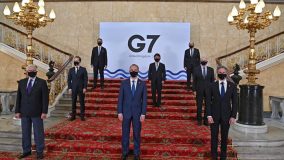 طوكيو تدعو “G7” إلى صياغة “نهج توافقي” مع روسيا
