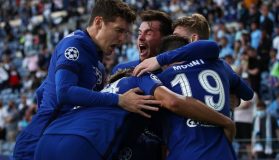 تشيلسي يتوج بطلاً لدوري أبطال أوروبا