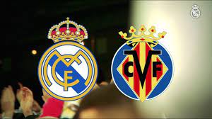 ختام الدوري الإسباني : ريال مدريد وفياريال مساء اليوم