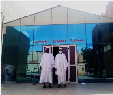 رئيس غرفة الطوارئ الصحية بالجزيرة يقف على أداء المستشفيات بالمناقل