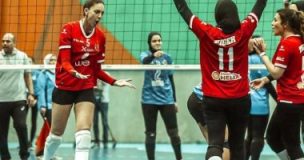 موعد مباراة الأهلى والصيد فى نهائى كأس مصر لسيدات الطائرة