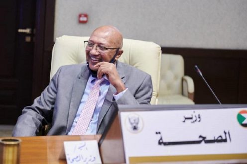 وزير الصحة الإتحادي يزور سنار غدا