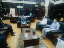 مركز النطف بالمناقل مؤهل لتحسين نسل الحيوان بالسودان وأفريقيا