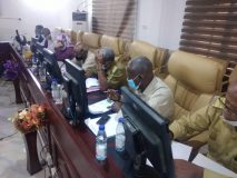 إجازة هيكلة وزارة المالية والاقتصاد بالنيل الأبيض