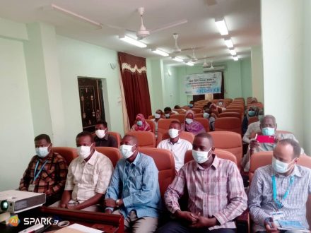 الصحة بشرق دارفور تنظم ورشة تدريبية عن صحة الأطفال والمراهقين