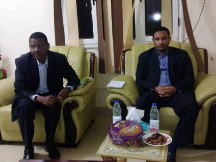 خطة لتطوير الأداء بالمالية والاقتصاد بولاية النيل الأبيض