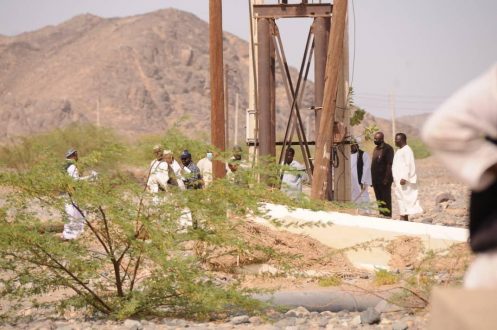 شنقراي يوجه بوضع خطة إسعافية لمعالجة شح المياه ببورتسودان