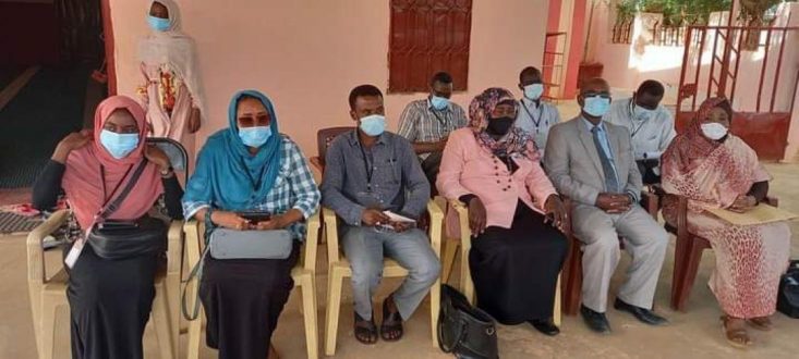 ختام ورشة تدريبية بالفاشر حول الشمول المالي