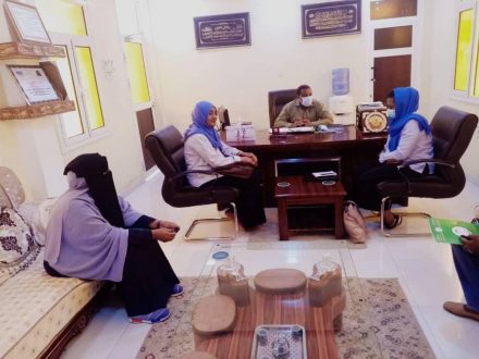 صحة الجزيرة:تدريب قادة المجتمع بالتعاون مع الصحة العالمية لأمراض الخريف.