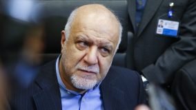 وزير النفط الإيراني: سنعود إلى السوق النفطية متى ما رفع الحظر
