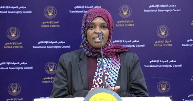 آمنة توجه بوضع معالجات عاجلة لمشكلة عطش مشروع الزيداب الزراعي