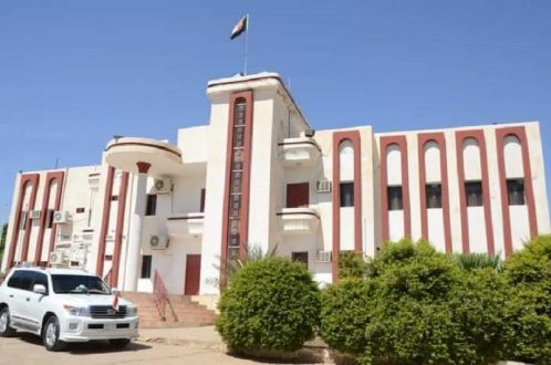 لجنة أمن ولاية شمال دارفور تصدر بيانا حول حادثة الإعتداء المسلح على قسم شرطة الفاشر جنوب