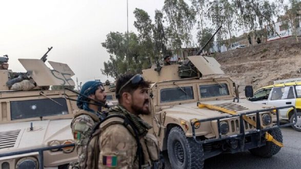 الجيش الأفغاني يستعيد السيطرة على منطقة في هرات من طالبان