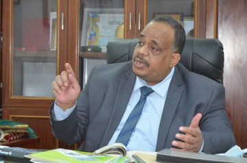 الأمين العام لاتحاد غرف التجارة والصناعة بالبلاد العربية يزور البلاد