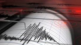 زلزال بقوة 5.9 يقع قبالة سولاويسي بإندونيسيا