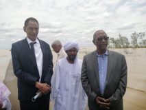 وزير الزراعة يعلن الالتزام بدعم المتضررين بهيئة الرهد الزراعية