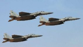 التحالف العربي يعلن تدمير طائرة مفخخة باتجاه خميس مشيط أطلقها الحوثيون