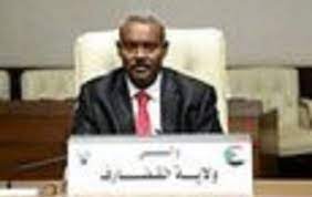 والي القضارف يوضح حقيقة الفيديو المتداول حول مبايعته النظام البائد