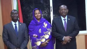 مسودة لمذكرة تفاهم إطارية بين السودان وغينيا بيساو في مجال الرياضة