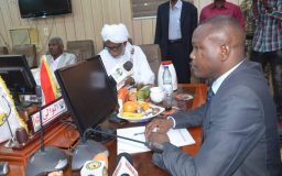 ولاة ولايات دارفور يوقعون برتكول تنفيذ برنامج مشروع ثمرات